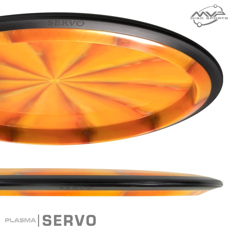 MVP Disc Sports Plasma Servo Disc Golf Fairway Driver (170-175g / Colors May Vary) - Image 2